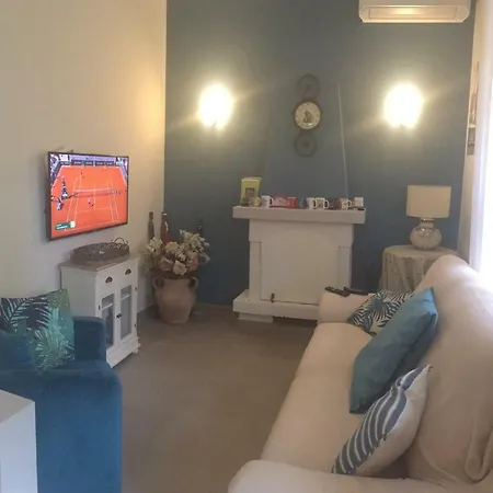 Casa A Holiday home Forte dei Marmi
