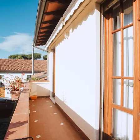 Casa A * Forte dei Marmi