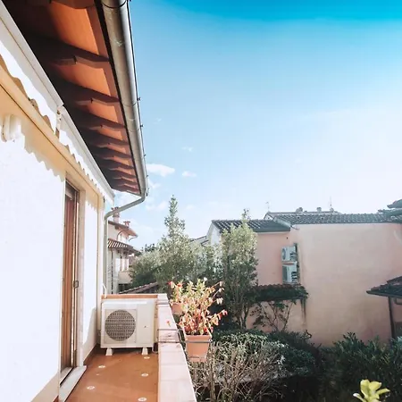 Casa A Forte dei Marmi